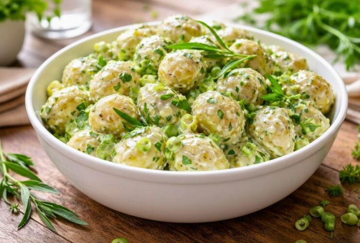 Ina Garten Tarragon Potato Salad Recipe