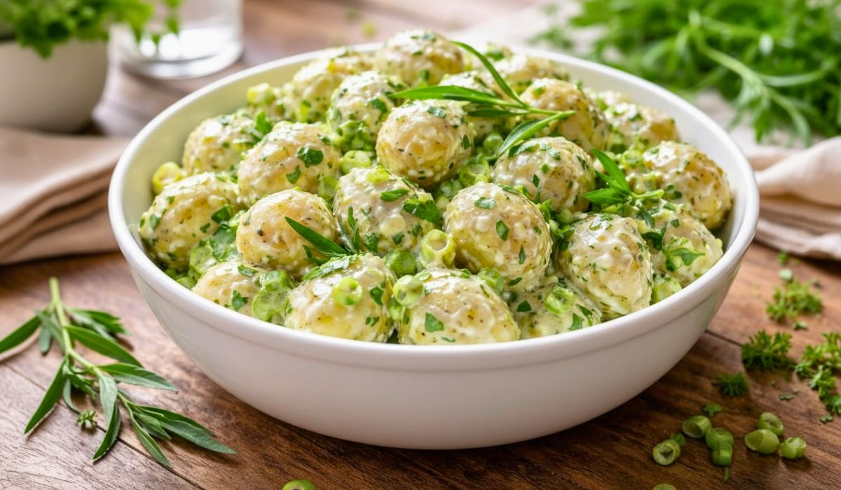 Ina Garten Tarragon Potato Salad Recipe