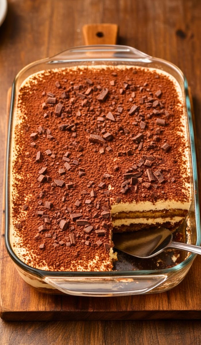 Ina Garten Tiramisu Recipe