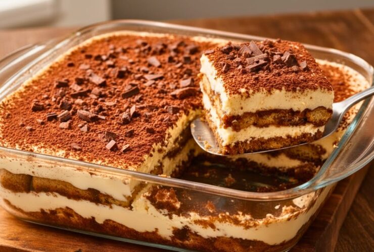 Ina Garten Tiramisu Recipe
