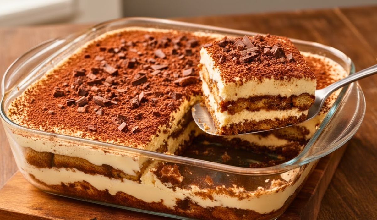 Ina Garten Tiramisu Recipe