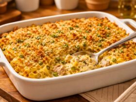 Ina Garten Tuna Noodle Casserole Recipe