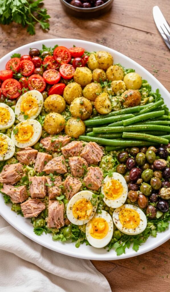 Ina Garten Tuna Salad Niçoise Recipe