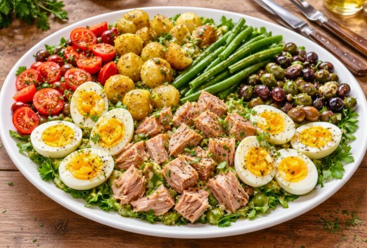 Ina Garten Tuna Salad Niçoise Recipe