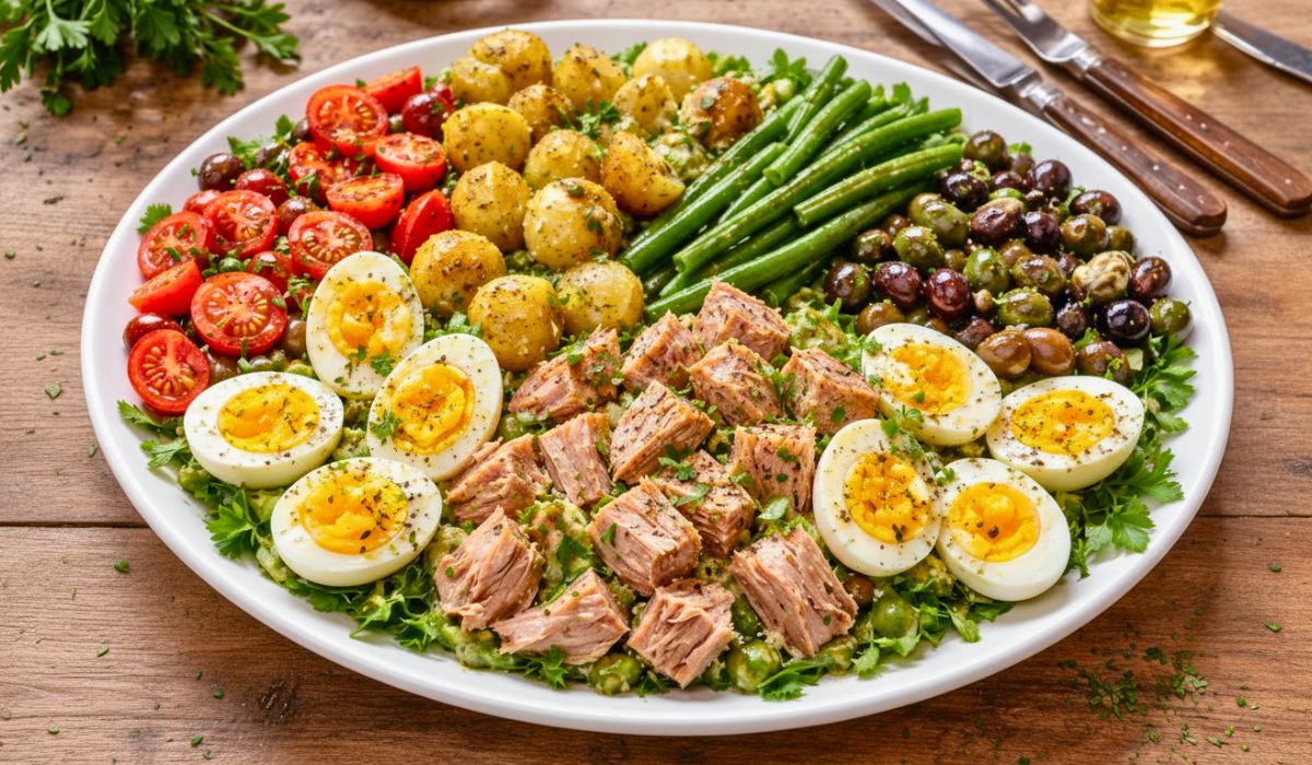 Ina Garten Tuna Salad Niçoise Recipe
