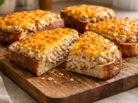 Ina Garten Ultimate Tuna Melts Recipe