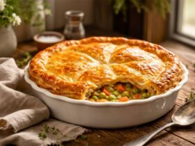 Ina Garten Vegetable Pot Pie Recipe