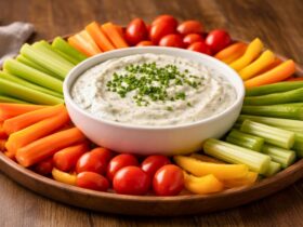 Ina Garten Veggie Dip Recipe