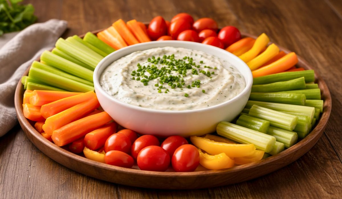 Ina Garten Veggie Dip Recipe