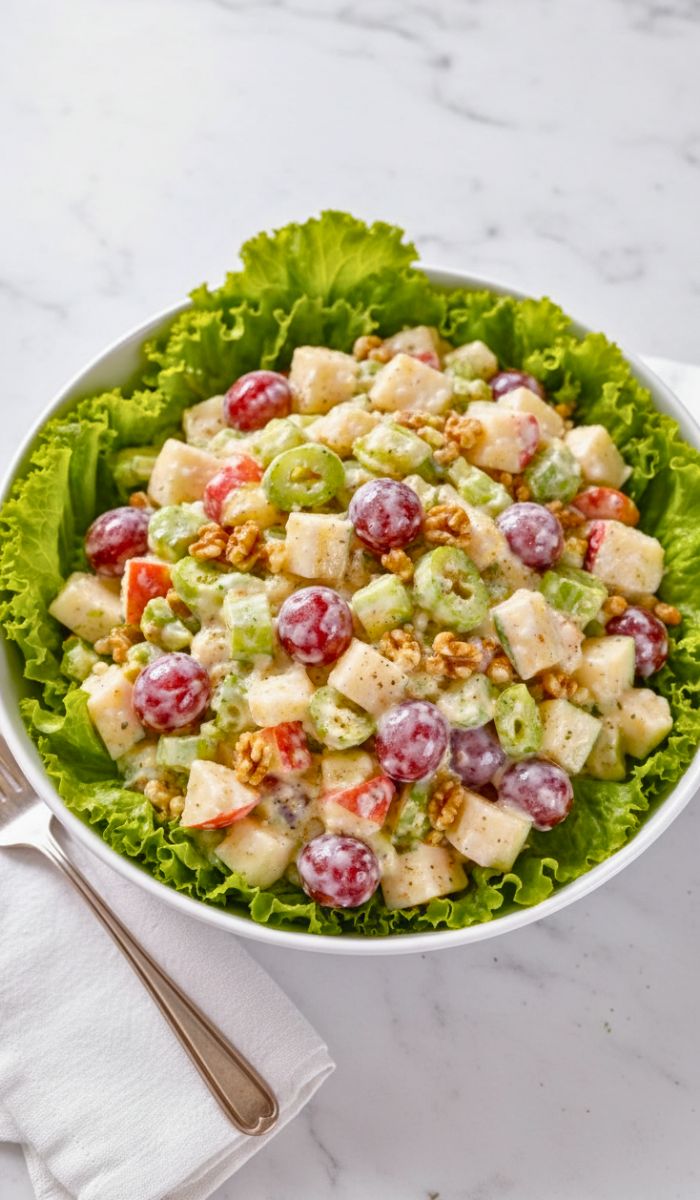Ina Garten Waldorf Salad Recipe