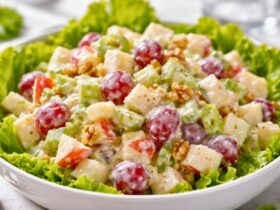 Ina Garten Waldorf Salad Recipe