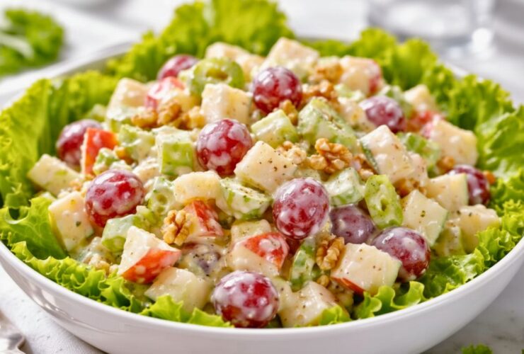 Ina Garten Waldorf Salad Recipe