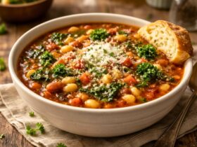 Ina Garten Winter Minestrone Soup Recipe