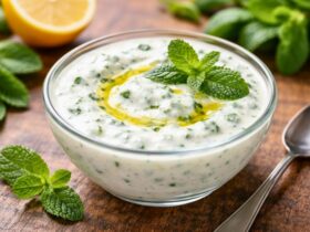 Ina Garten Yogurt Mint Sauce Recipe