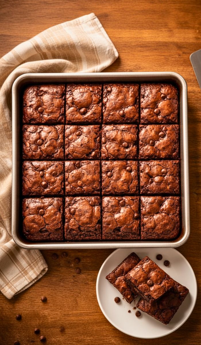 Ina Garten’s Outrageous Brownies Recipe