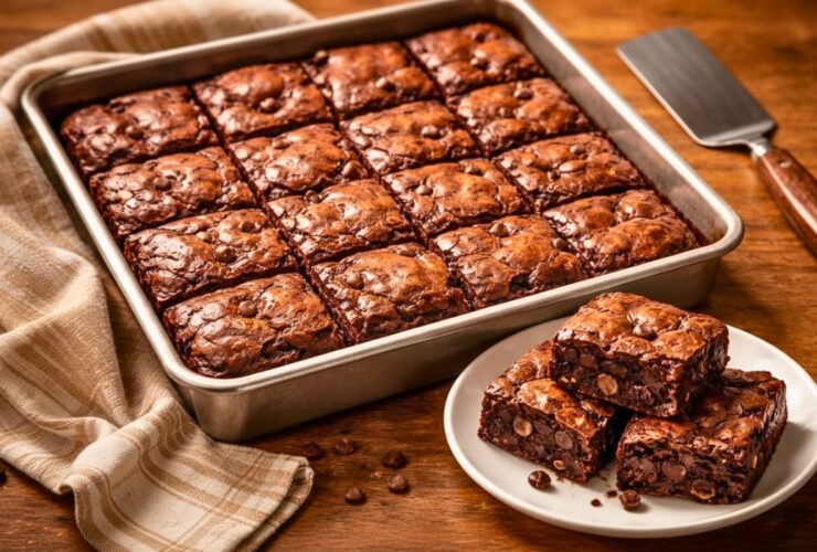 Ina Garten’s Outrageous Brownies Recipe