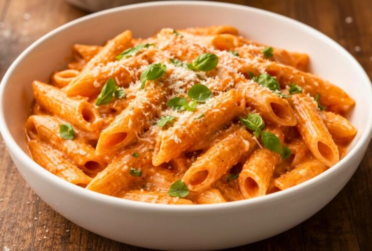 Ina Garten’s Vodka Sauce Recipe