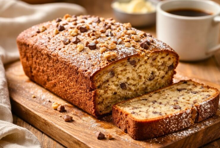 Joanna Gaines Banana Bread Recipe