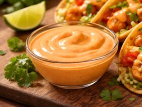 Taco Bell Spicy Potato Taco Sauce Recipe