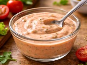 Thousand Island Dressing Recipe