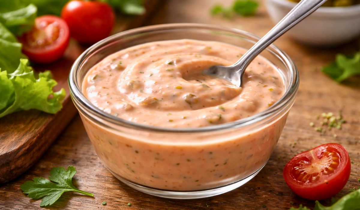 Thousand Island Dressing Recipe