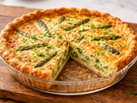 Barefoot Contessa Asparagus Quiche Recipe