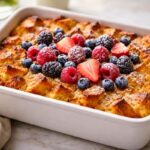 Barefoot Contessa Baked French Toast Casserole Recipe