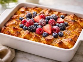 Barefoot Contessa Baked French Toast Casserole Recipe