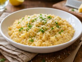 Barefoot Contessa Easy Parmesan Risotto Recipe