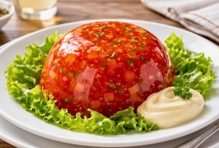 Barefoot Contessa Tomato Aspic Recipe