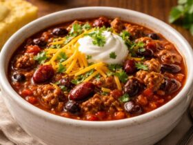 Barefoot Contessa Turkey Chili With Beans Recipe