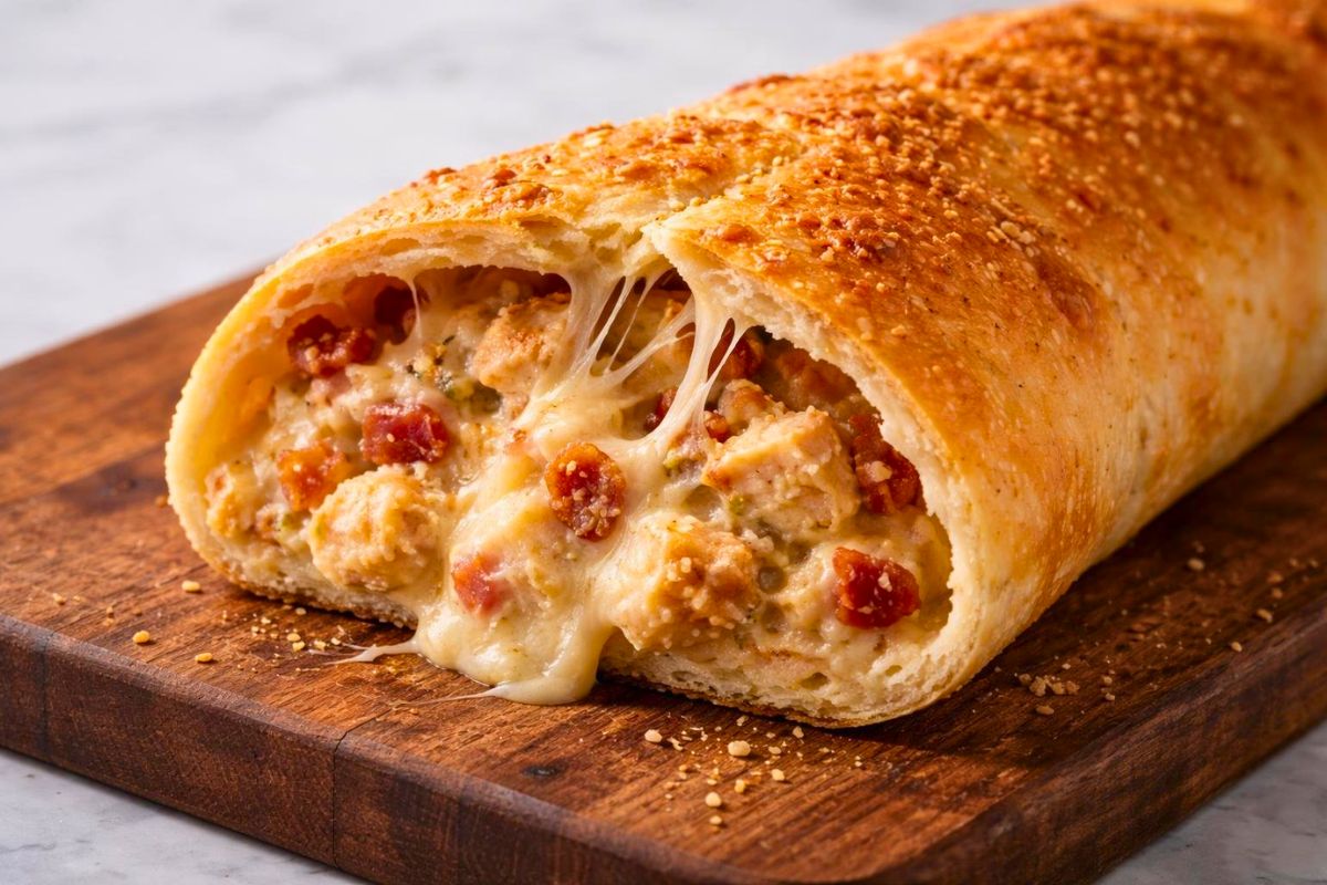 Costco Chicken Bake Recipe