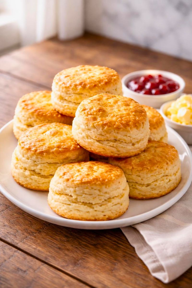 Dolly Parton's Holiday Biscuits Recipe