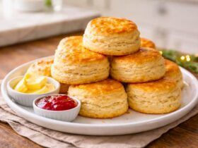 Dolly Parton's Holiday Biscuits Recipe