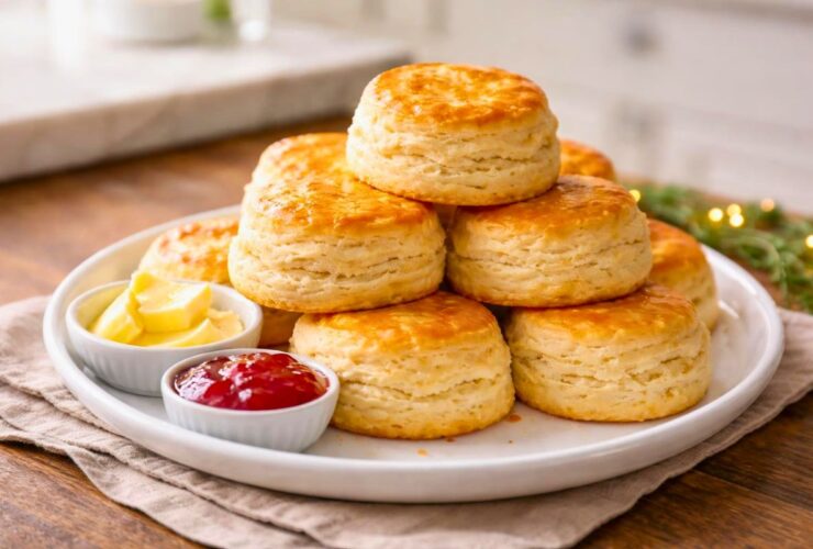 Dolly Parton's Holiday Biscuits Recipe