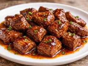 IHOP Sirloin Steak Tips Recipe