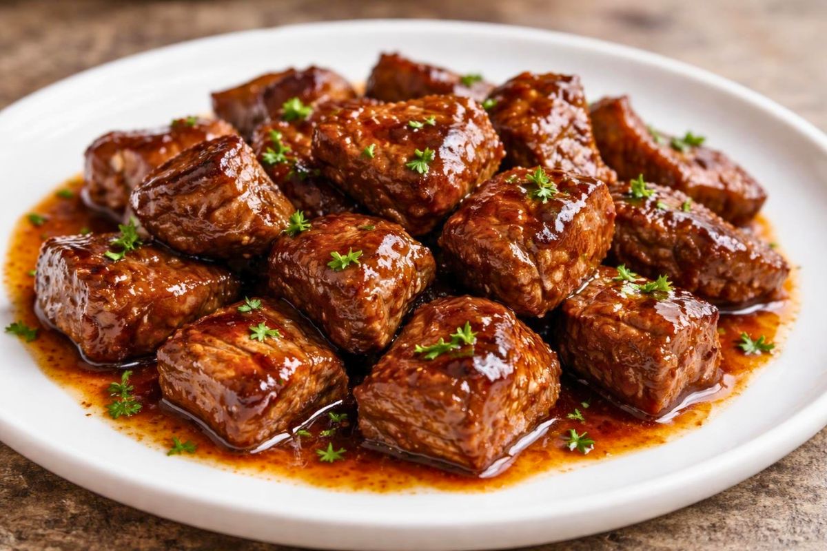IHOP Sirloin Steak Tips Recipe