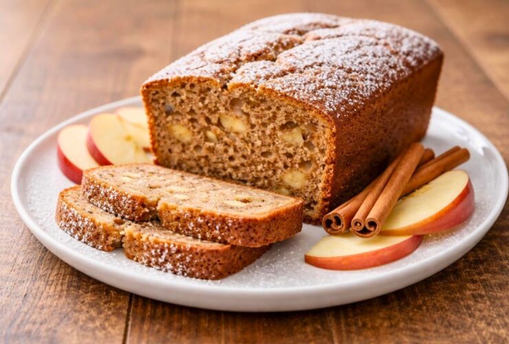 Ina Garten Apple Spice Cake Recipe