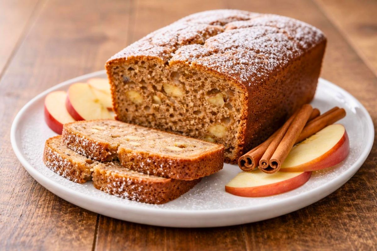 Ina Garten Apple Spice Cake Recipe