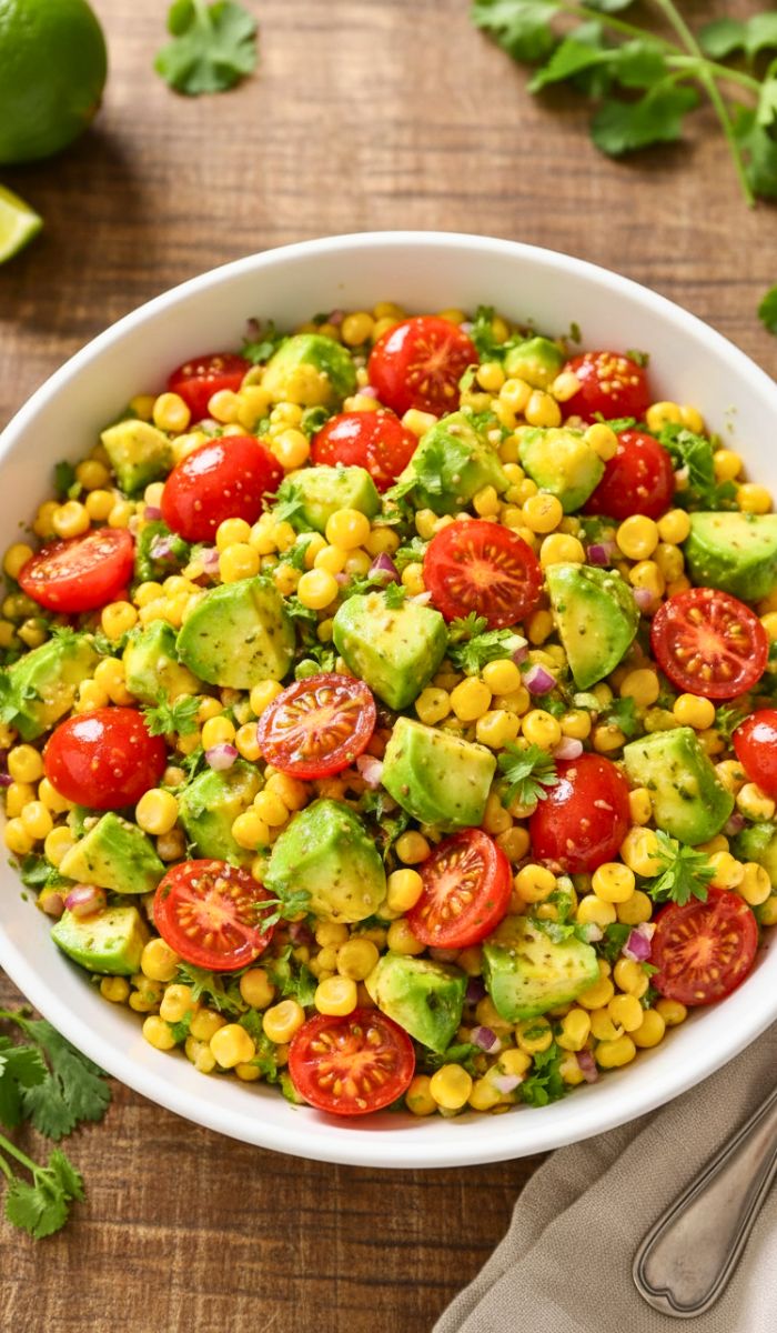 Ina Garten Avocado Corn Salad Recipe