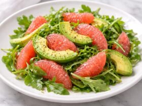 Ina Garten Avocado Grapefruit Salad Recipe