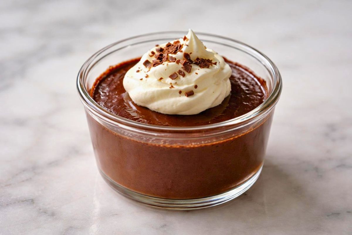 Ina Garten Baked Chocolate Pudding Recipe
