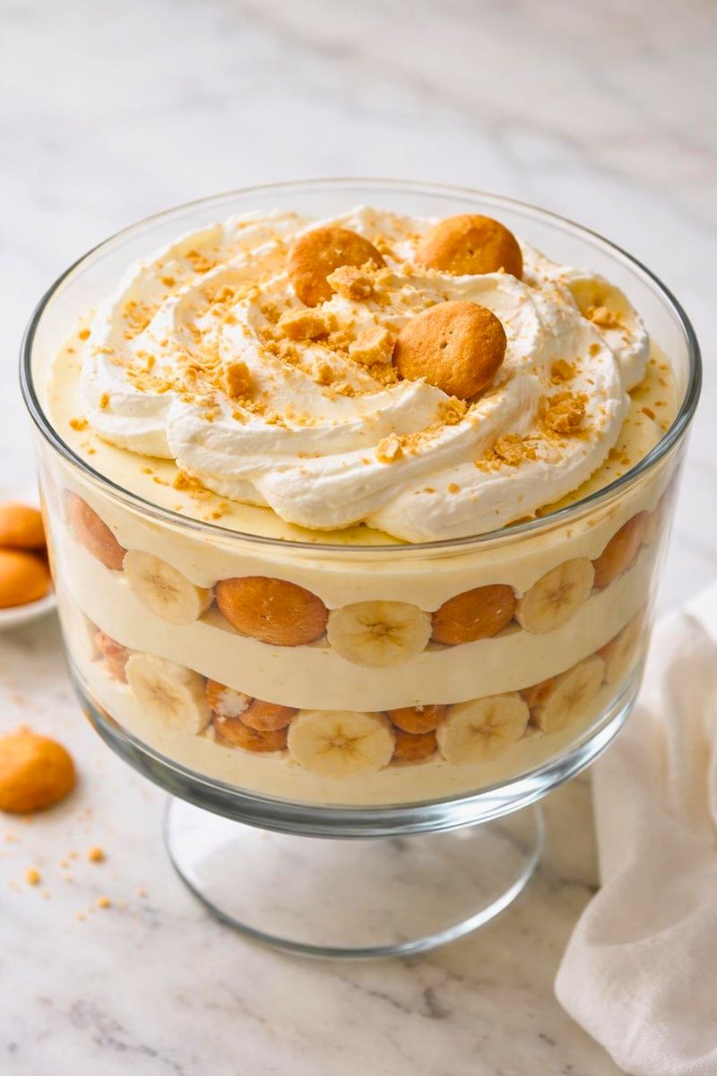 Ina Garten Banana Pudding Recipe