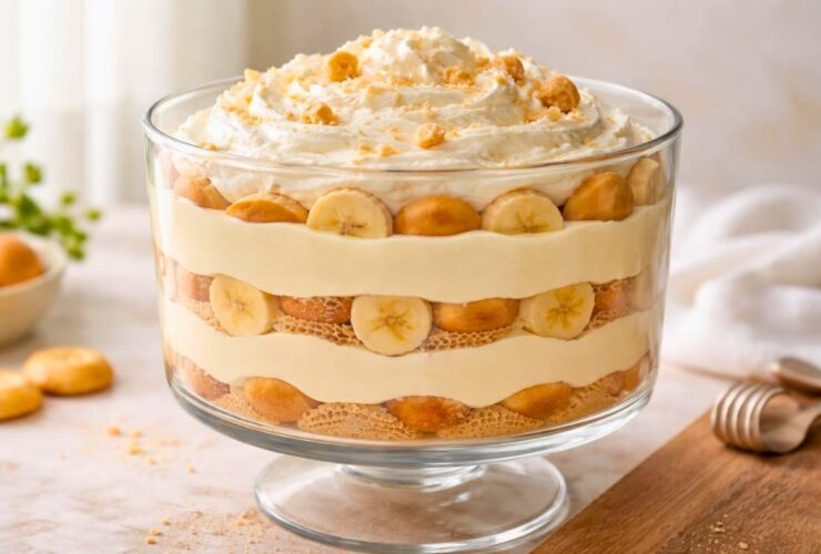 Ina Garten Banana Pudding Recipe