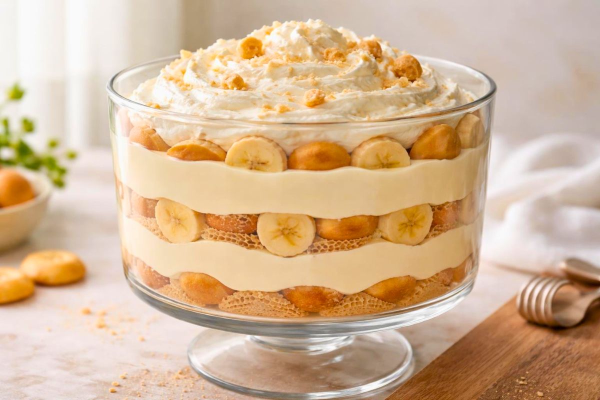 Ina Garten Banana Pudding Recipe