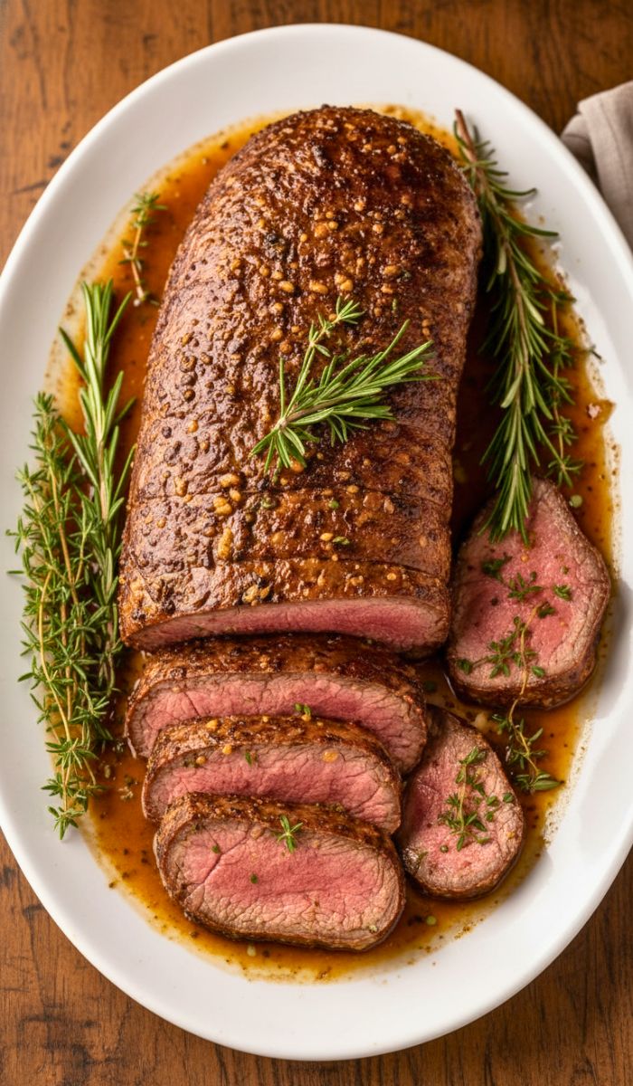 Ina Garten Beef Tenderloin Recipe
