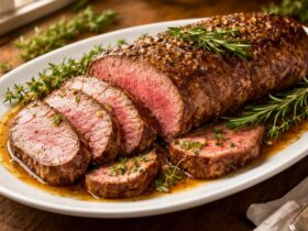 Ina Garten Beef Tenderloin Recipe
