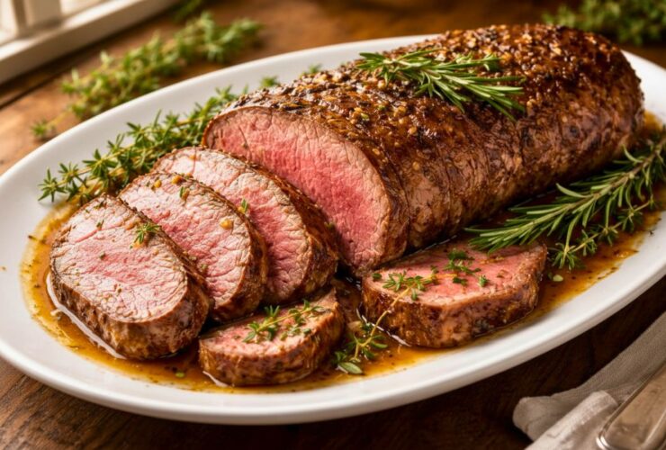Ina Garten Beef Tenderloin Recipe