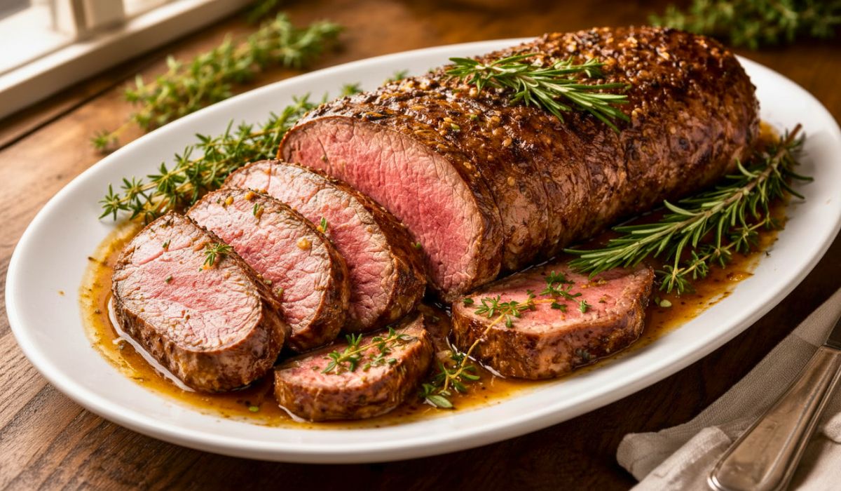 Ina Garten Beef Tenderloin Recipe