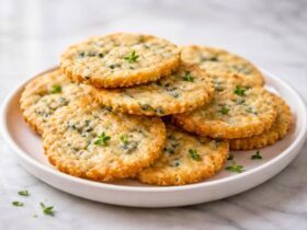 Ina Garten Blue Cheese Crackers Recipe